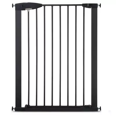 Munchkin 46765 Easy Close Extra Large Metal Safety Gate  Black • $130.38