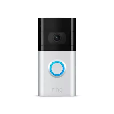 Ring Wireless Outdoor Video Doorbell Plus • $95