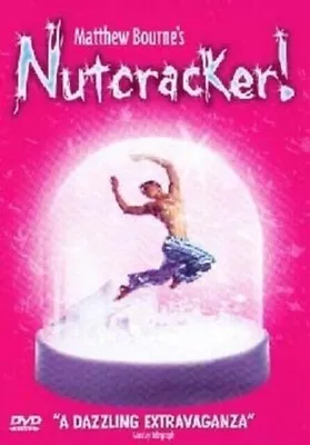 The Matthew Bourne's Nutcracker Dvd Ballet • £3.99
