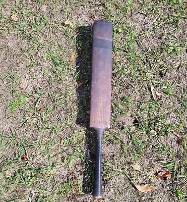 Vintage Clapshaw & Cleave Cricket Bat • $199.95
