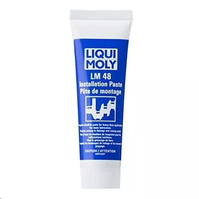 LIQUI MOLY LM 48 Installation Paste 50g #20216 • $16.30