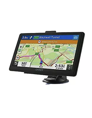OHREX SAT NAV 7  DISPLAY MULTIMEDIA FUNCTIONS Cars And Trucks • £45