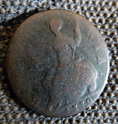 George Iii Half-penny 1770 N0623081 • £0.75
