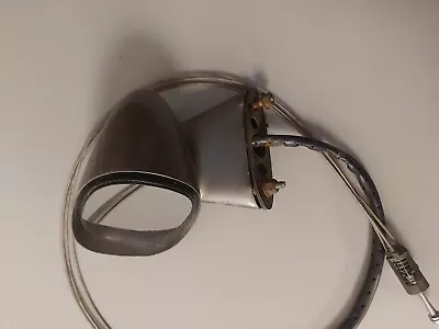 $79.99 • Buy 1970 - 1981 Trans Am Firebird Camaro Z28 Drivers Side Door Sport Remote Mirror