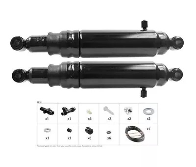 For Ford F-150 F-250 RWD Rear Monroe Max-Air Air Shock Absorber Monroe Shocks • $129.98