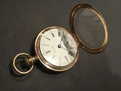 Waltham Pocket Watch • £173.72