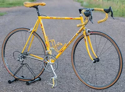 Vintage 57cm Eddy Merckx Corsa Extra ROADBIKE Campagnolo Record TourBicycle • $3495