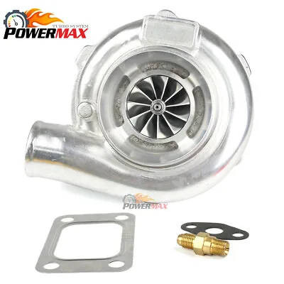 GTX3076R Universal Billet Wheel Dual Ball Bearing Turbo With .82 A/R T3/4Bolts • $420