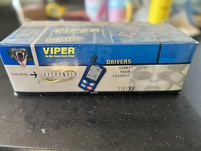 791 Xv Viper Alarm/Remote Start • $450