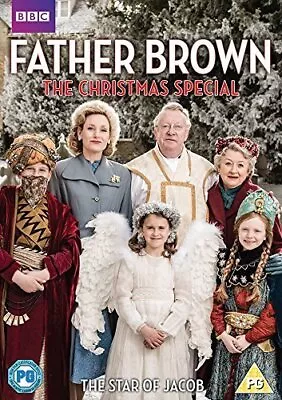 Father Brown Christmas Special: The Star Of Jacob (DVD) Mark Williams • £4.71