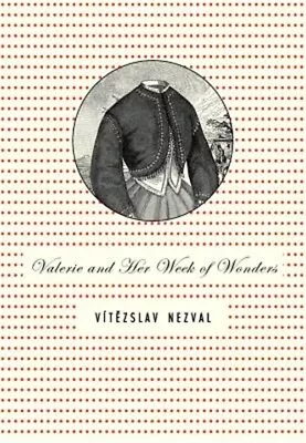 Valerie And Her Week Of Wonders (Paperback Or Softback) • $14.25