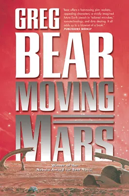 Moving Mars • $19.60