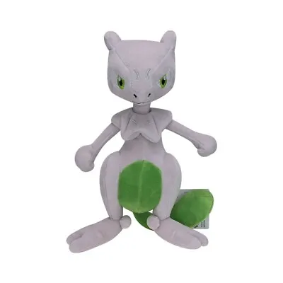 Shiny Mewtwo Plush Doll Soft Toy Stuffed Animal Teddy 10  • $13.99