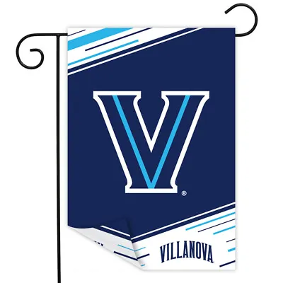 Villanova University NCAA Licensed Double-Sided Garden Flag 12  X 18  • $12.99