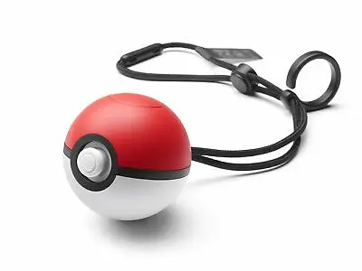 $138 • Buy Poké Ball Plus Controller For Pokemon Lets Go Nintendo Switch Or Smartphone 