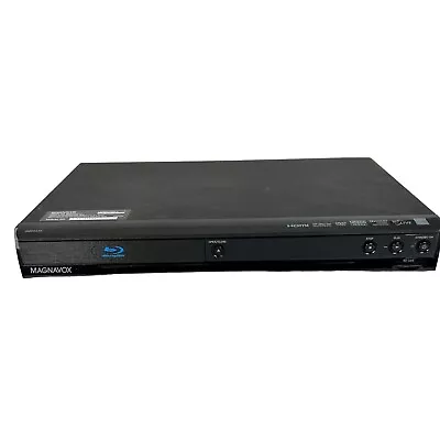 Magnavox MBP5130 Blu Ray Disc DVD Player No Remote HDMI Wifi 1080p Wireless Plug • $18.76