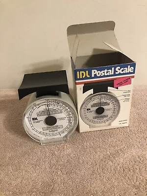 IDL 2lb Postal Scale NIB • $9.99