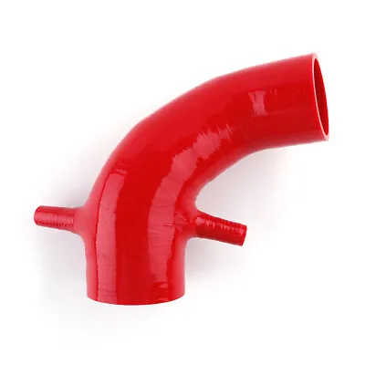 $50 • Buy Red For 2000-2006 Honda Civic Type-R EP3 2.0 CTR K20A2 Silicone Air Intake Hose