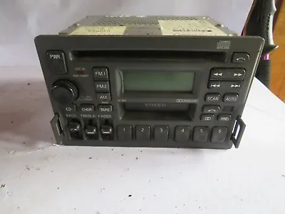94 Volvo 960 Am Fm Radio Cd Player Cassette Player • $99.99