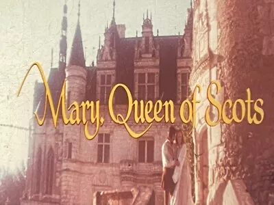 16mm Colour Cinemascope Sound Film: 'Mary Queen Of Scots' Part 1 - (1971) • £79