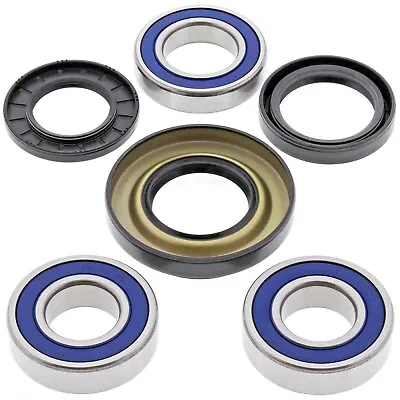 Honda Foreman 500 TRX500FE 2005-2013 Rear Axle Wheel Carrier Bearings And Seals • $22.99