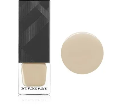 Burberry Iconic Color Nail Polish 8 Ml/.27 Oz - 100 Nude Beige New In Box • $13.99
