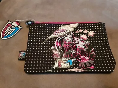 £2.99 • Buy New Monsters High Phone Pencil Case Purse Gift
