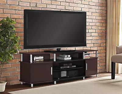 Ameriwood Home Carson TV Stand For Tvs Up To 70  Cherry • $134.99