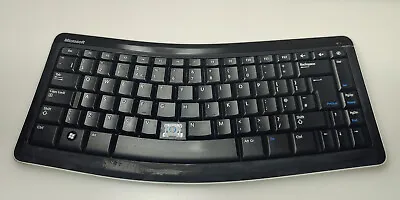 Keycap Replacement Kit For Microsoft UK Bluetooth Mobile Keyboard 5000 6000 1390 • $14.99