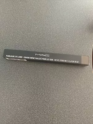 MAC MAC Pearlglide Eye Liner MOLASSES 0.04 Oz / 1.2 G NEW • $54.87