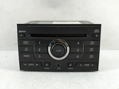 2007-2007 Nissan Maxima Am Fm Cd Player Radio Receiver PU9BZ • $39.99