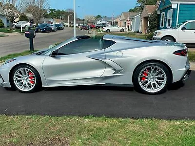 19  20  MRR GF5 Wheels For 2020 2021 2022 2023 24 Corvette C8 GF-5 Rims • $1590