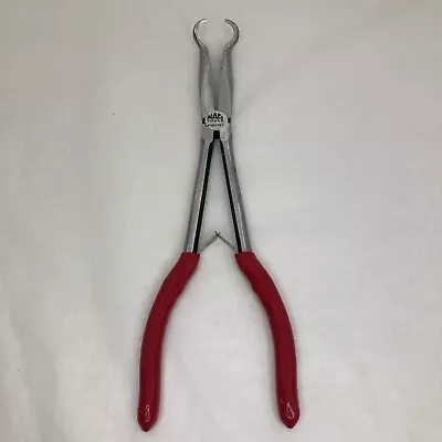 MAC Tools 11  Long Reach Hose Clamp Pliers Red Handle Model P301787 • $28.99