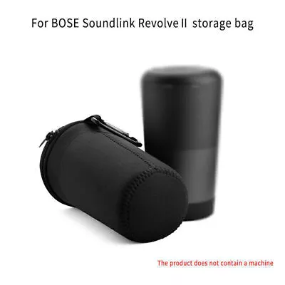 Shock-Proof Storage Case Cover Bag For BOSE Soundlink Revolve Bluetooth Speaker • $18.41