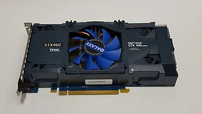 Galaxy GeForce GTX 460 768 MB GDDR5 PCI Express 2.0 X16 Video Card • $19.99