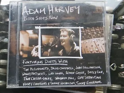 Adam Harvey Both Sides Now Cd • $10