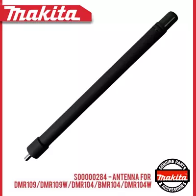 Genuine Makita Spare Part Aerial Antenna Rod Ariel DMR109/104 Job Site Radio • £4.93