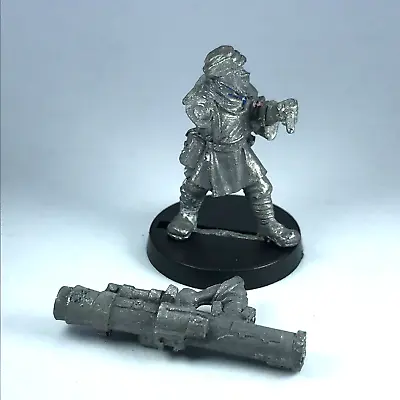 Tallarn Desert Raider With Rocket Launcher Imperial Guard - Warhammer 40K X12632 • £34.99