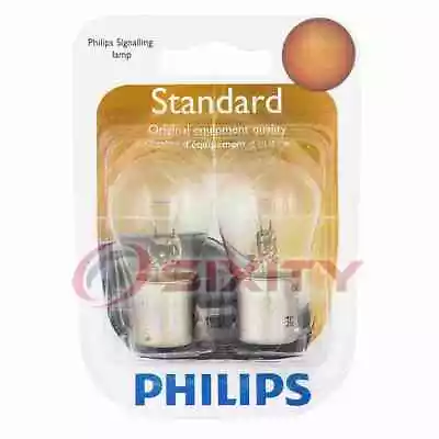 Philips Center High Mount Stop Light Bulb For Mercedes-Benz 190D 190E 260E Ji • $7.73