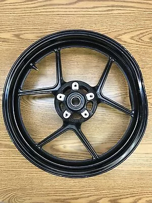 Kawasaki Ninja Zx6r 2007-2012 Front Wheel Part # 41073-0726-18f • $149.99