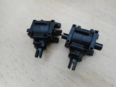 £40 • Buy Thunder Tiger Mta4 S50 Front & Rear Diff Set