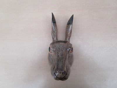 £29 • Buy Quail Ceramic Hare Wall Pocket