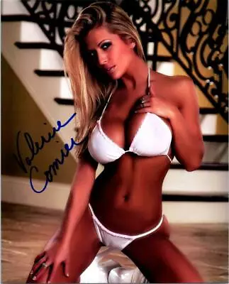 $38.58 • Buy Valerie Cormier Signed 8x10 Photo Picture Autographed With COA