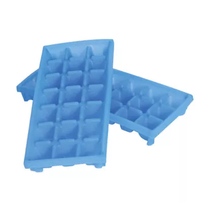 Camco 44100 Blue Quick Freezing Mini Ice Cube Tray • $10.90