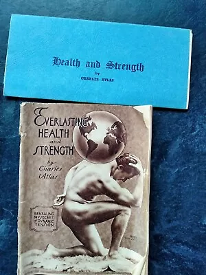 Charles Atlas Health And Strength • £50