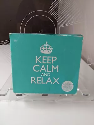 Keep Calm And Relax By Various Artists (CD 2012) • £3.50