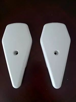 Westinghouse RS662V*3 Twin Door Fridge Top Hinge Covers - Left & Right • $10