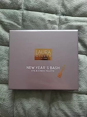 Laura Geller New Year's Bash Eye And Cheek Palette....new • £4.26