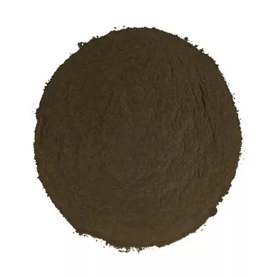 Wild Crafted Black Walnut Hull Powder ~ 8 Oz. Freshly Packed USA Free Ship • $22.95