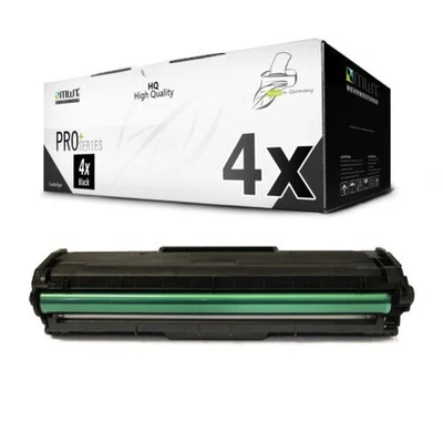 £65.59 • Buy 4x Pro Toner For Samsung SCX-3405-F SCX-3400-F SCX-3401 SCX-3405-FW ML-2165-W